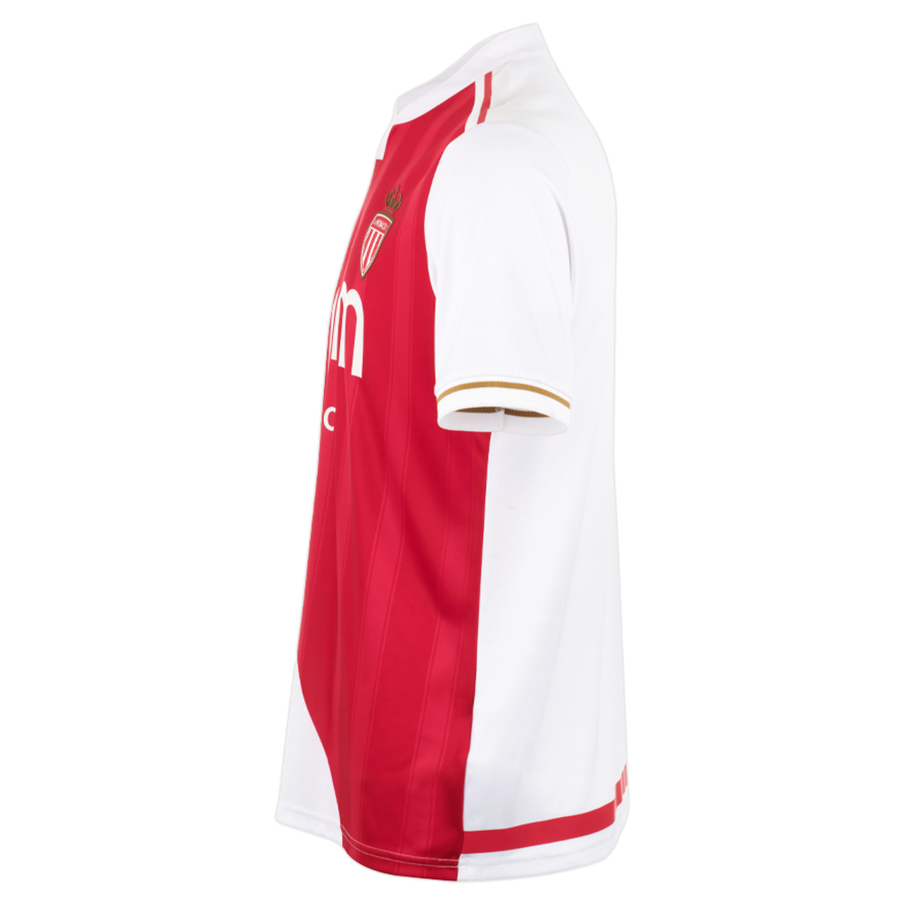 Mizuno Home Jersey AS Monaco Men 25/26 Tango Red